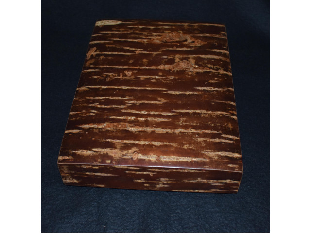 Kirsebær-Bark Box, Stor